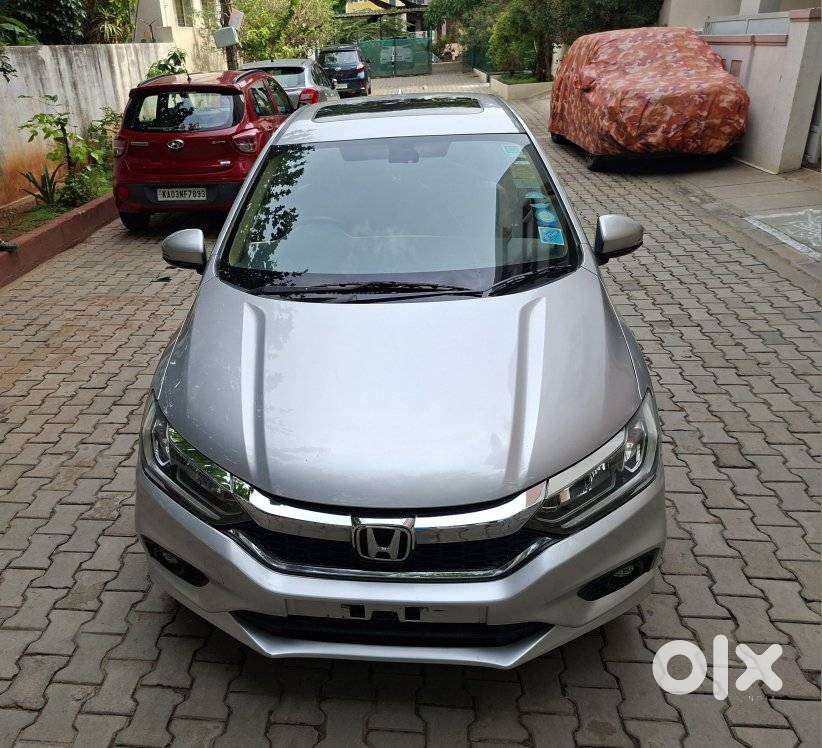 Honda City Anniversary I-vtec Cvt Zx, 2018, Petrol