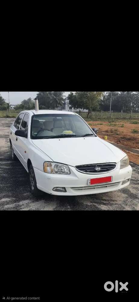 Hyundai Accent Diesel 2006 Crdi