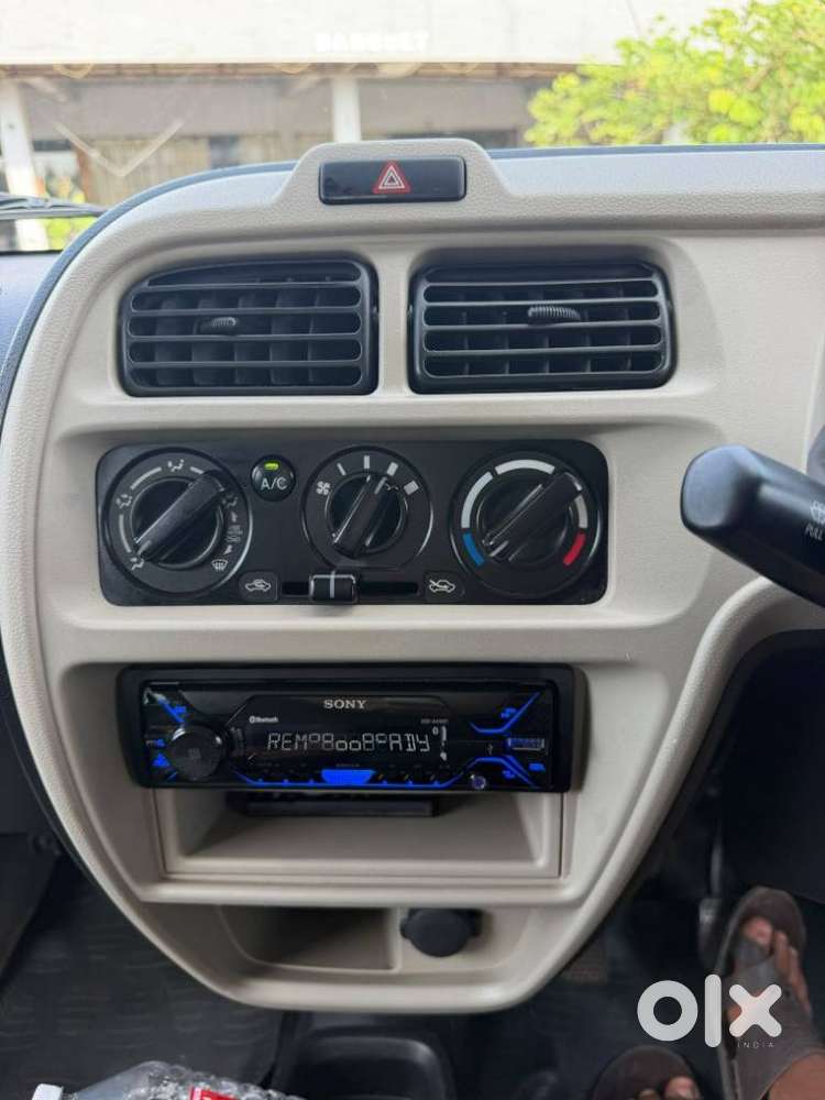 Maruti Suzuki Eeco 5 Str With Ac Plus Htr Cng, 2023, Cng & Hybrids