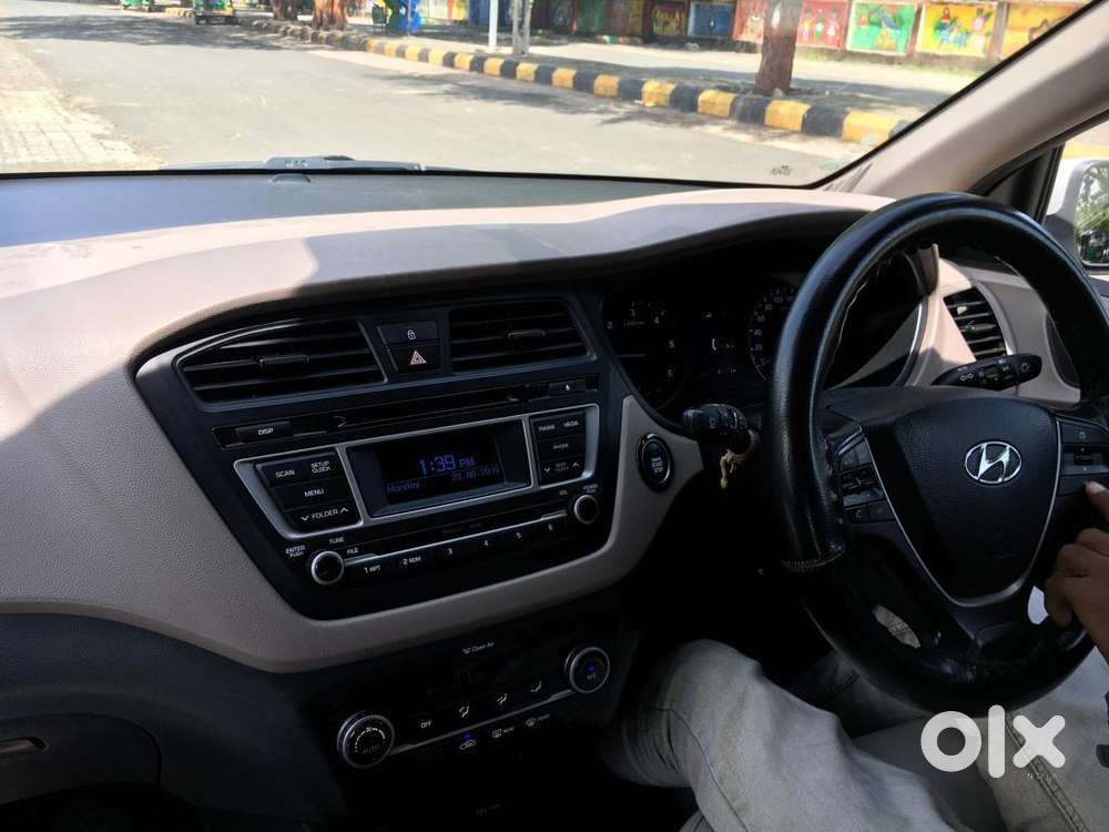 Hyundai Elite I20 Diesel 2014