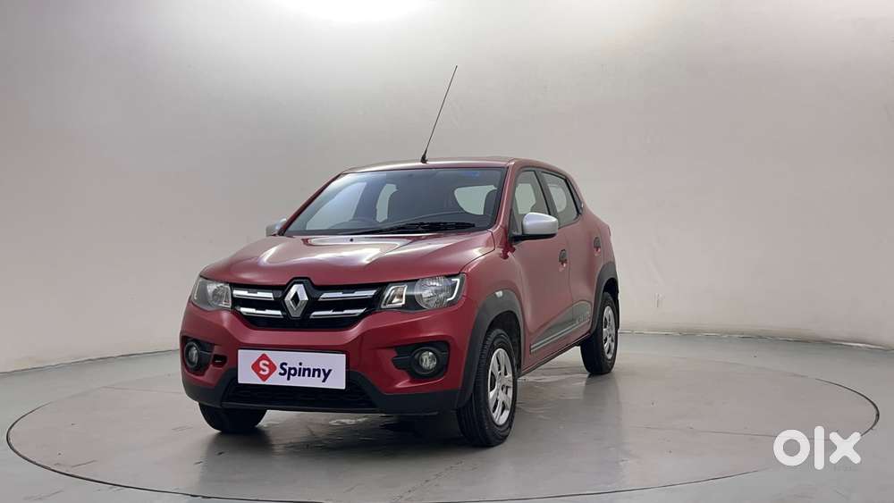 Renault KWID RXT 1.0, 2018, Petrol