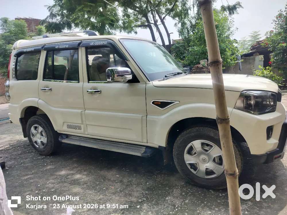 Mahindra Scorpio Diesel 2016