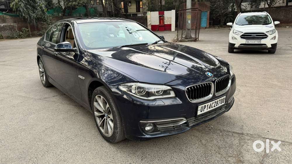 Bmw 5 Series 2.0 520d Luxury Line, 2016, Diesel