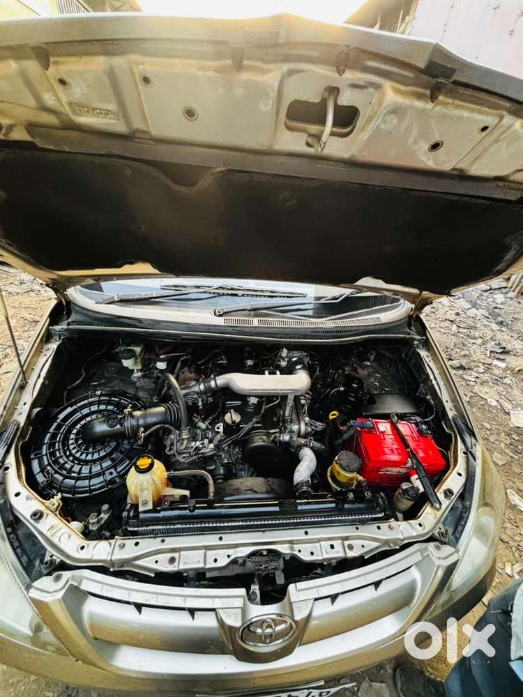 Toyota Innova 2007 Diesel Well Maintained