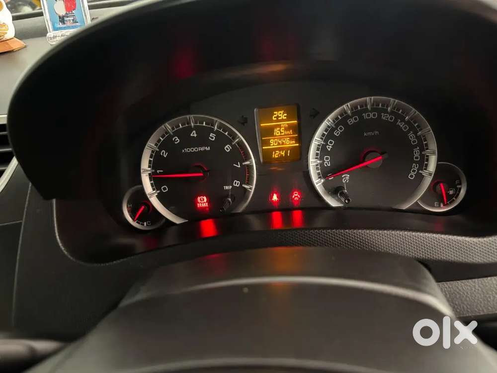 Maruti Suzuki Swift 2017