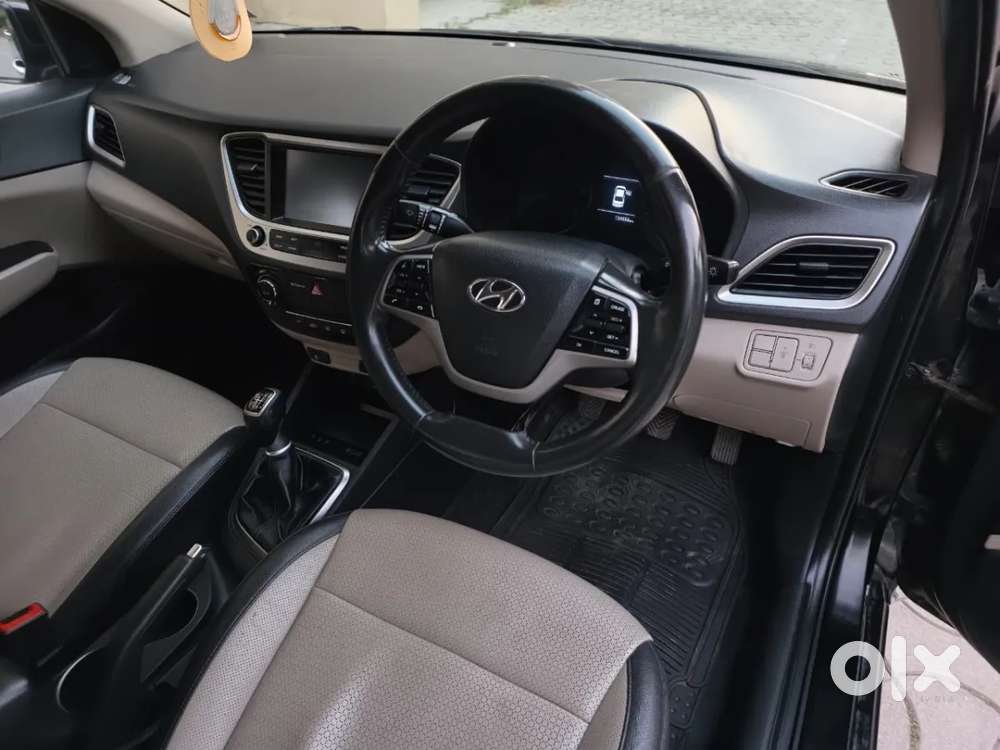 Hyundai Verna 1.6 Sx (o) Crdi, 2018, Diesel