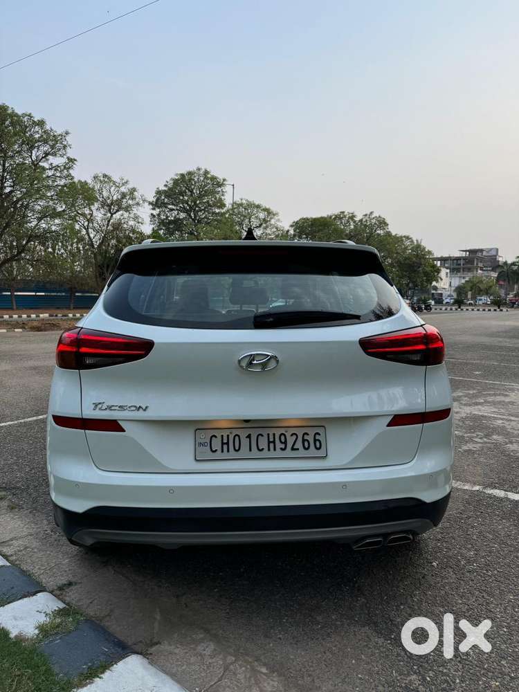 Hyundai Tucson Gls 4wd Automatic, 2021, Diesel