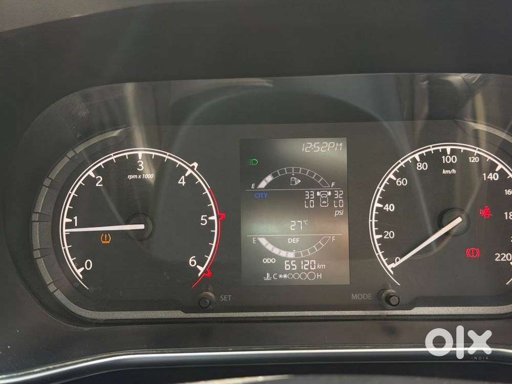 Tata Safari 2.0 Kryotec Xt Plus, 2021, Diesel