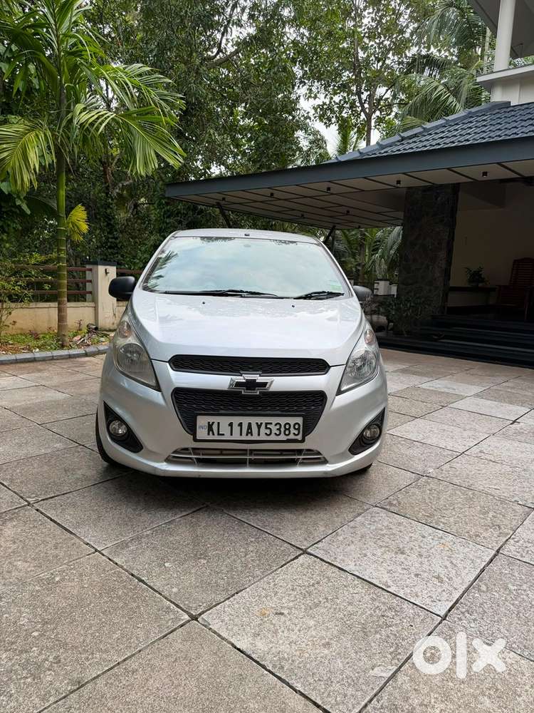 Chevrolet Beat Petrol 2015 Ls