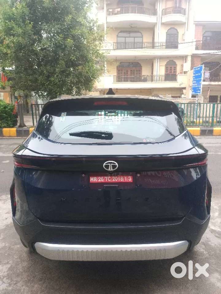 Tata Harrier Ev, 2026, Electric