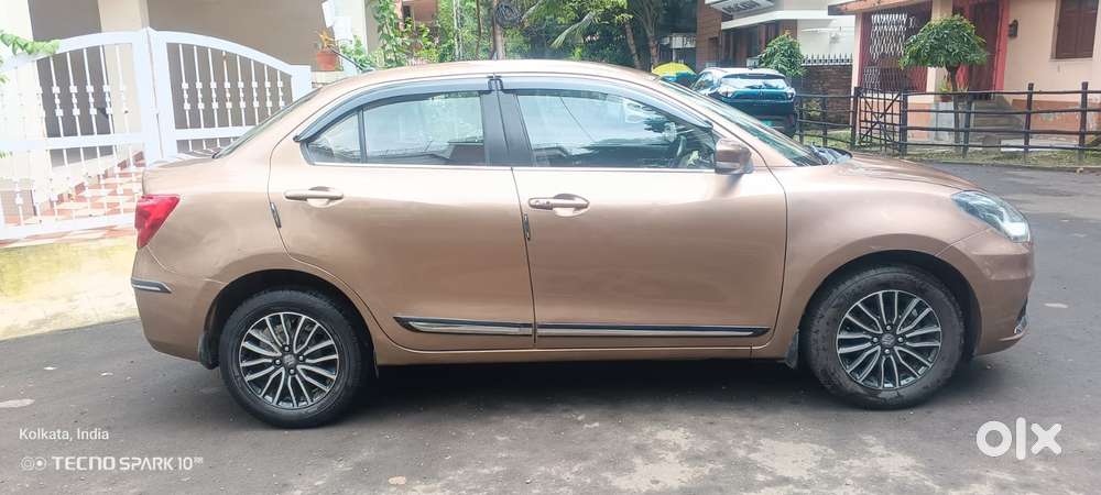 Maruti Suzuki Swift Dzire Zxi + Mt, 2021, Petrol
