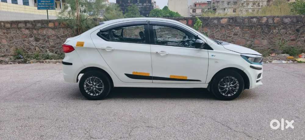 Tata Tigor Ev 2024 Electric Well Maintained