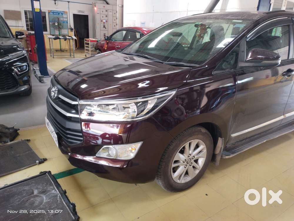Toyota Innova Crysta [2020-ongoing] 2.7 Gx At 7 Str, 2019, Petrol