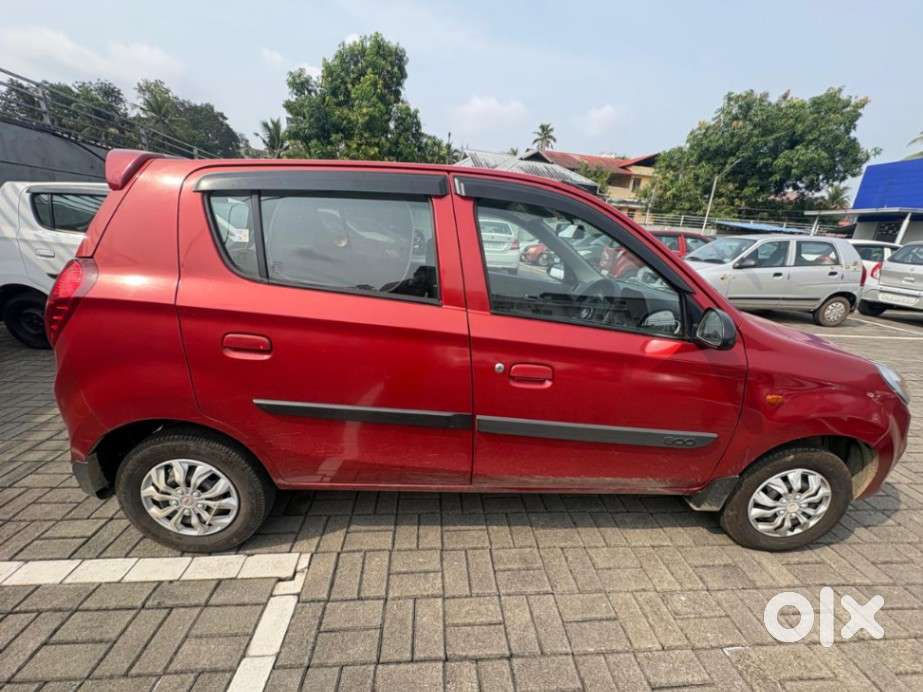 Maruti Suzuki Alto 800 Lxi, 2016, Petrol