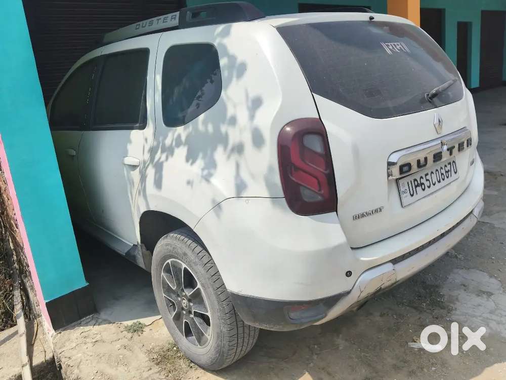 Renault Duster 2017 Diesel 69000 Km Driven Fully Fine Condition