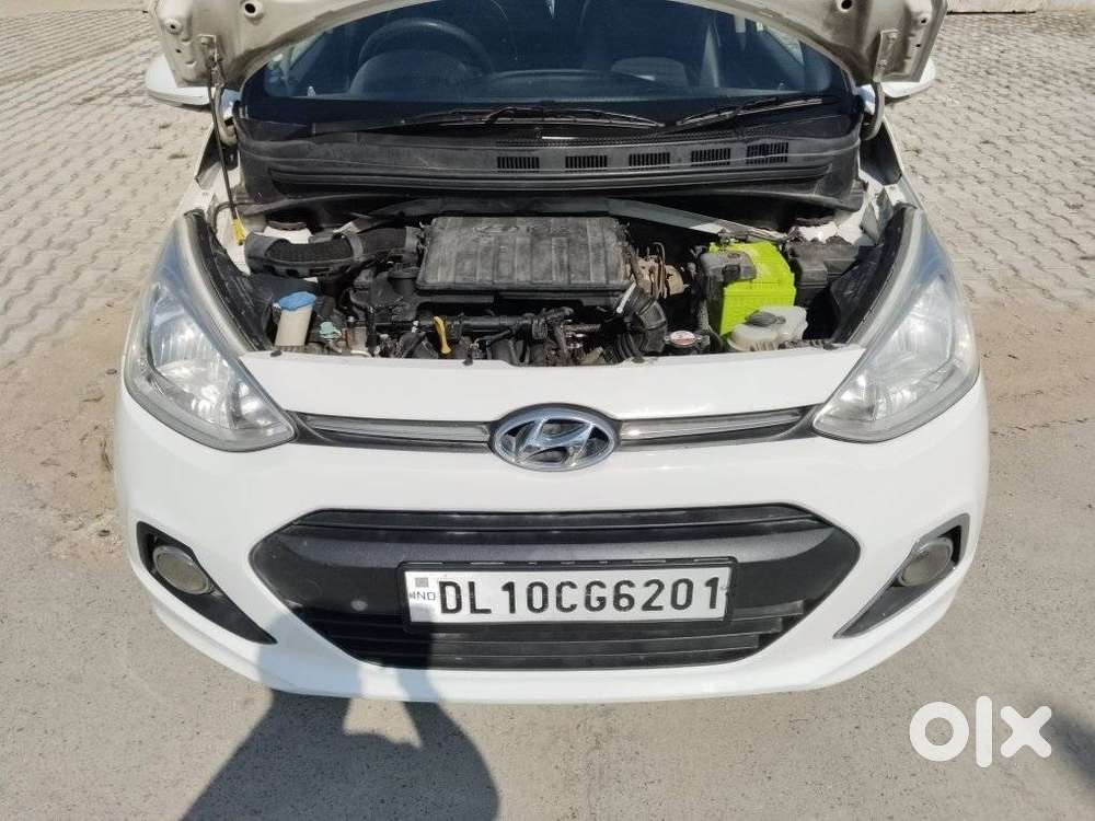 Hyundai Grand I10 2013-2016 Asta Option, 2015, Petrol