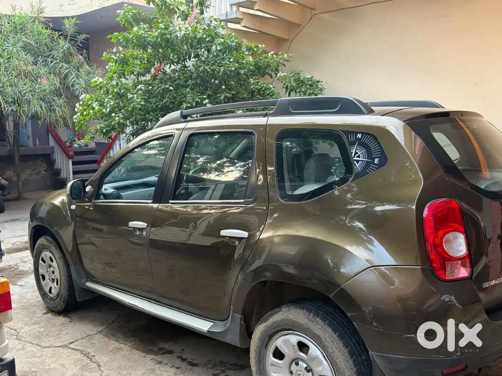 Renault Duster 2014 Diesel