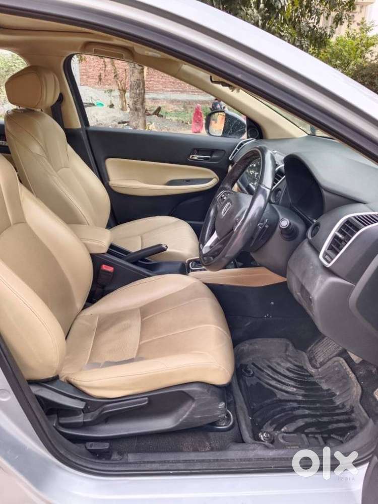 Honda City Zx Petrol Cvt, 2021, Petrol