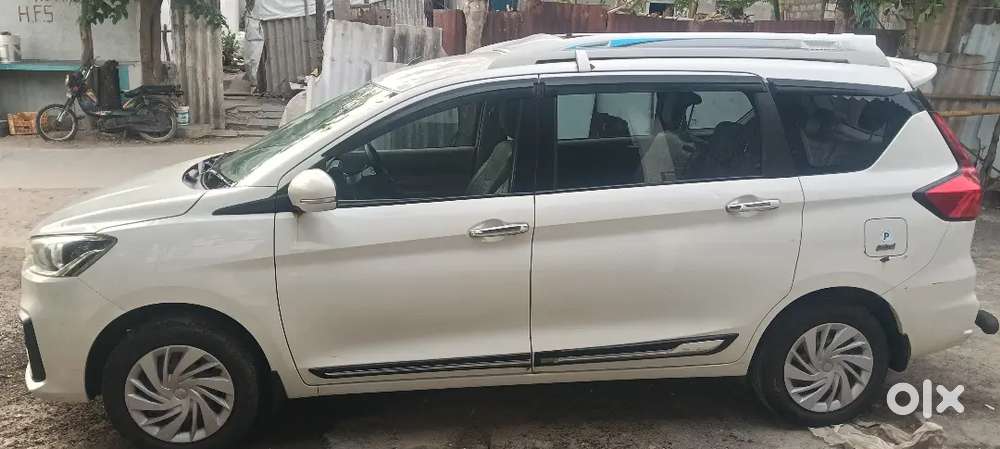 Maruti Suzuki Ertiga 2020