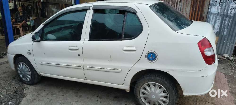 Tata Indigo Lx 2012