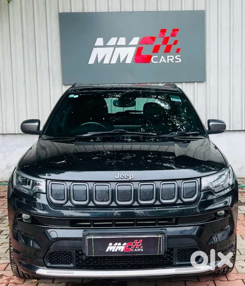 Jeep Compass 1.4 Limited, 2021, Petrol