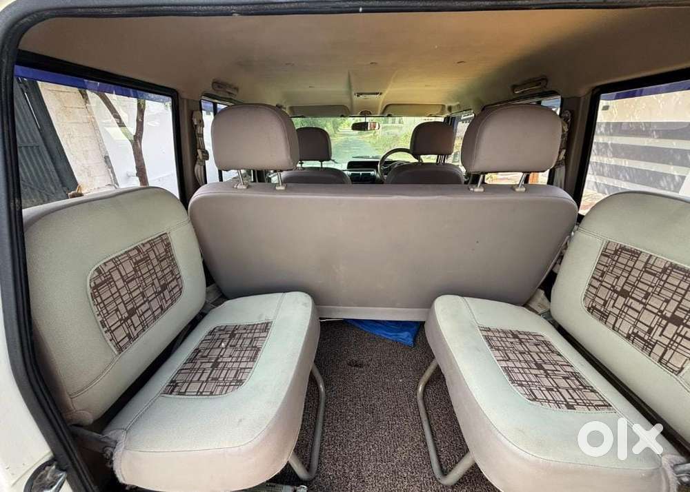 Mahindra Bolero Zlx, 2017, Diesel