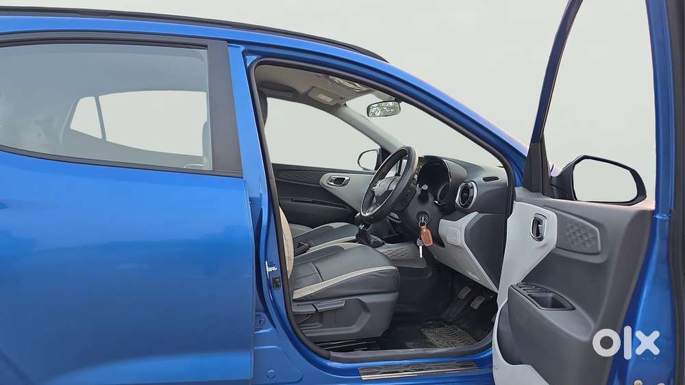 Hyundai Grand I10 Nios Sportz 1.2 Kappa Vtvt, 2019, Petrol