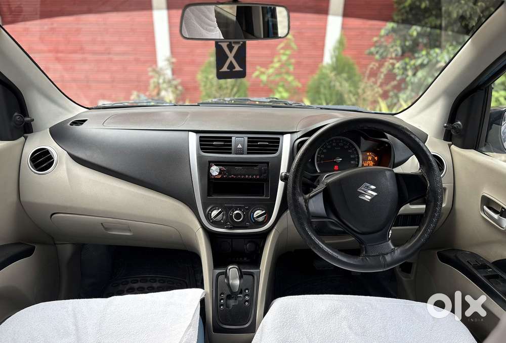 Maruti Suzuki Celerio Vxi At, 2016, Petrol