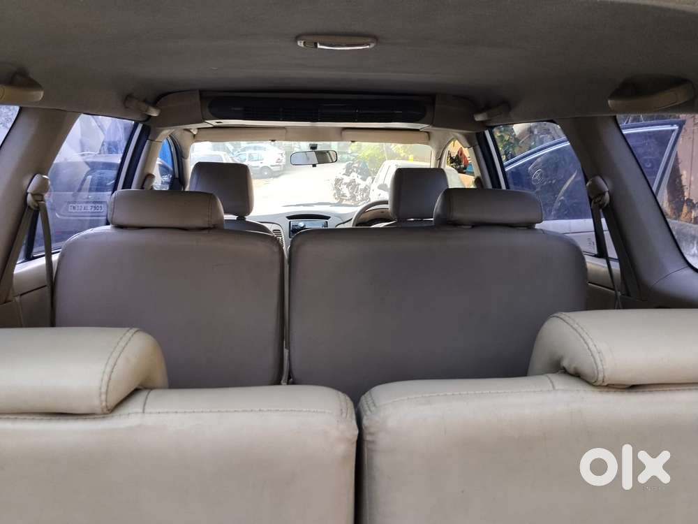 Toyota Innova 2.5 Ev Ms 7 Str, 2008, Diesel