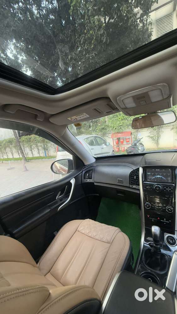 Mahindra Xuv500 W11 Option, 2019, Diesel