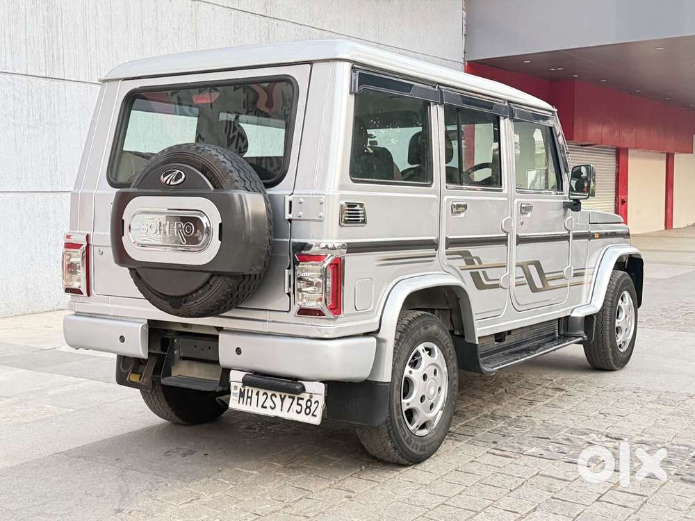Mahindra Bolero 1.5 B6 (o), 2020, Diesel