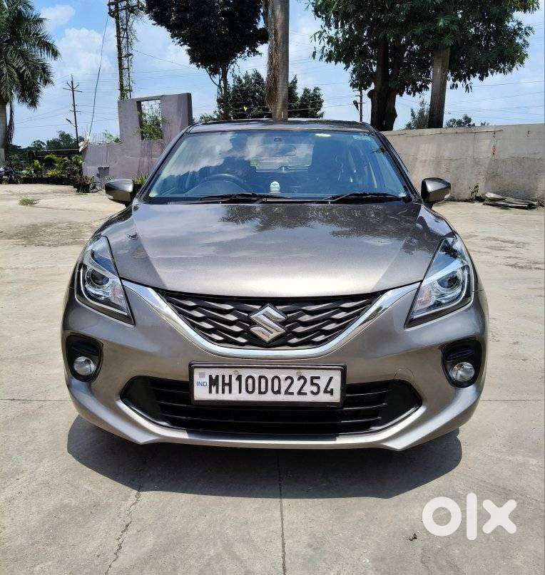 Maruti Suzuki Baleno Delta, 2021, Petrol