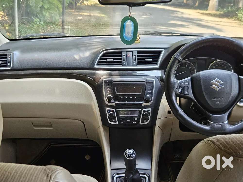 Maruti Suzuki Ciaz 2017