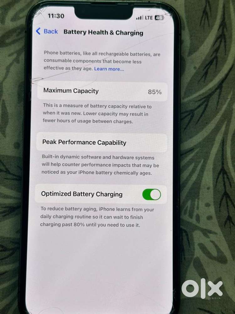 Iphone 13 pro 1TB (AT&T Carrier Locked) Mobile Phones 1753821540