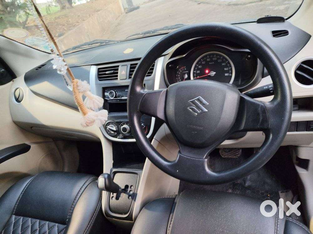 Maruti Suzuki Celerio Vxi Amt, 2017, Petrol