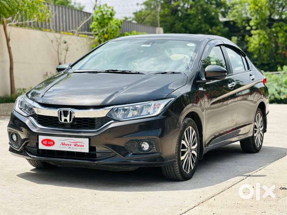 Honda City Zx Cvt, 2019, Petrol