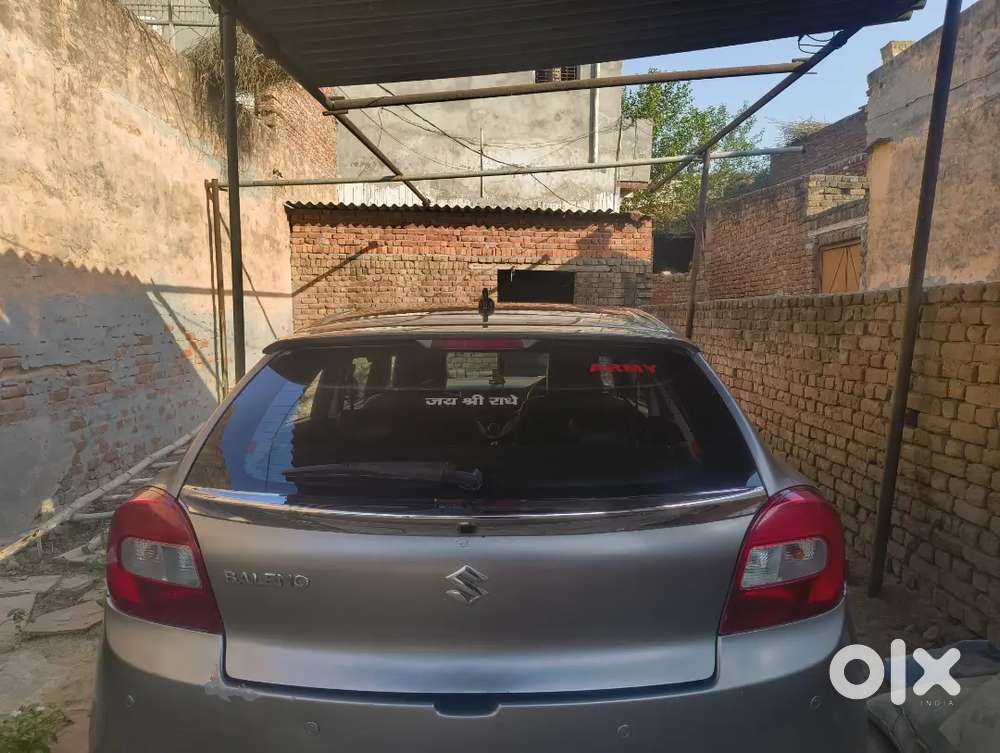 We Are Offering A Premium Hatchback, The Maruti Suzuki Baleno, Known