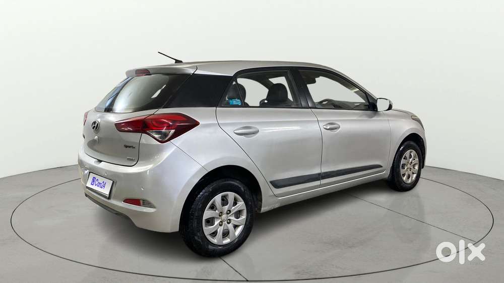 Hyundai Elite I20 Sportz 1.2, 2016, Petrol