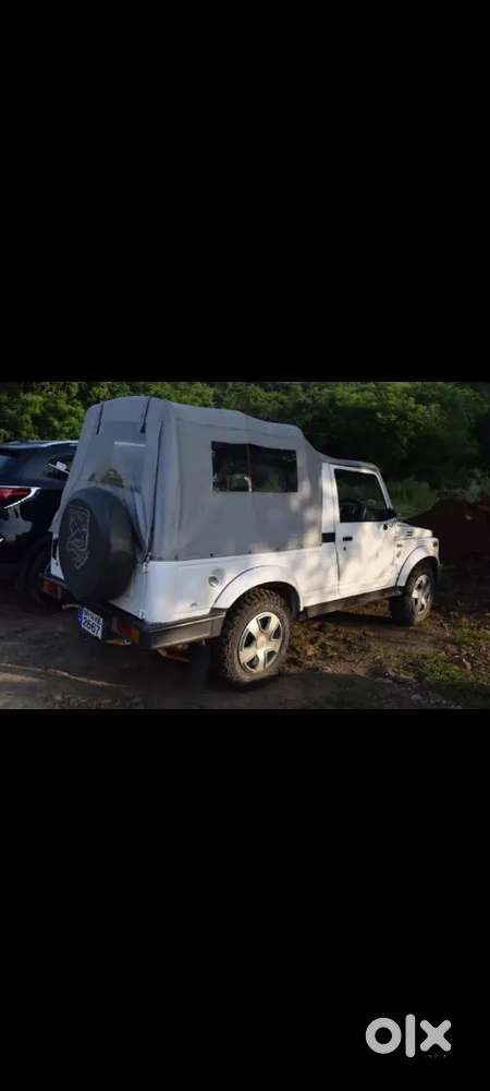 Maruti Gypsy (petrol) For Sale – Wakad, Pune