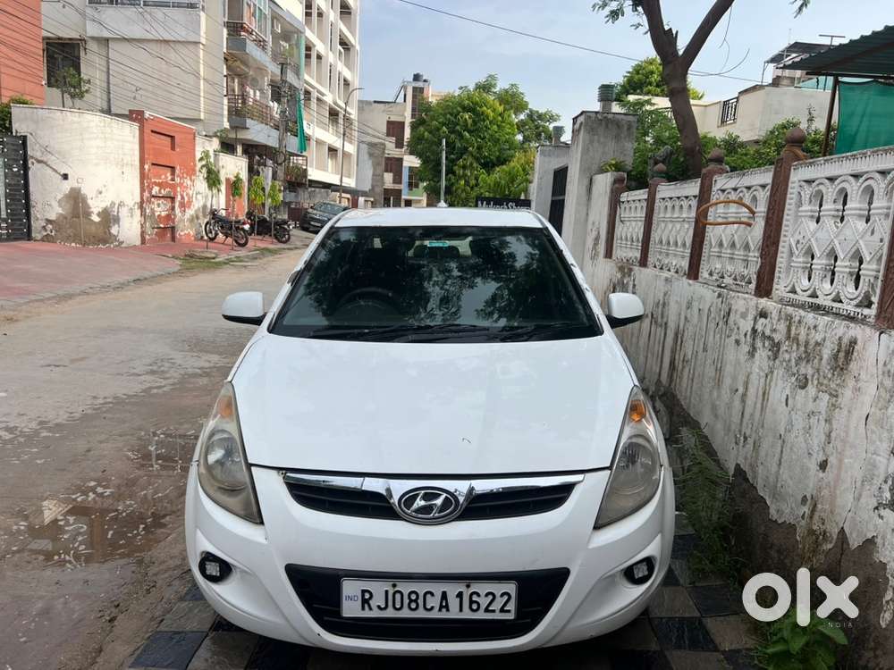 Hyundai I20 Petrol Manual 2nd 2010