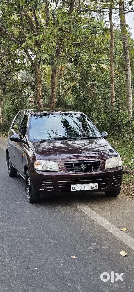 Maruti Suzuki Alto 2009 Petrol Good Condition