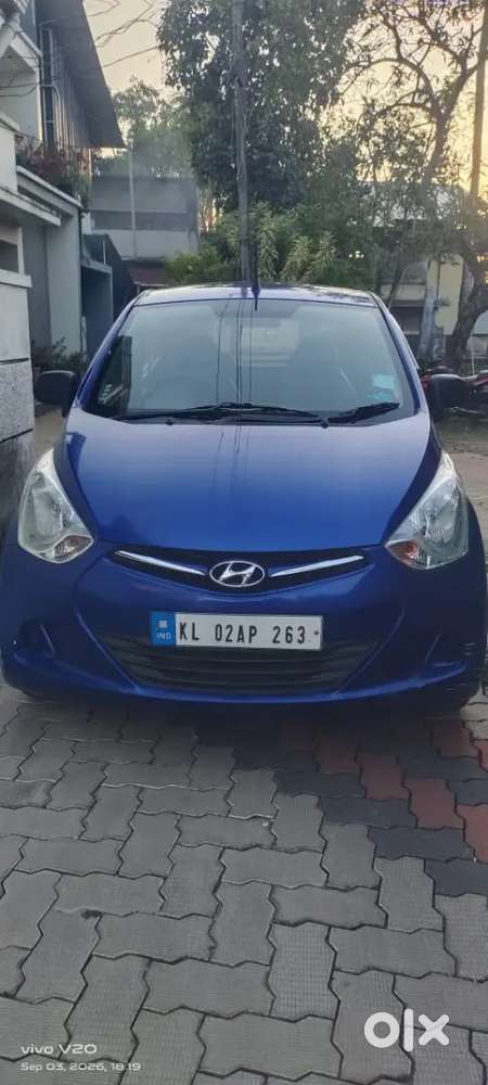 Hyundai Eon D-lite Petrol 2013