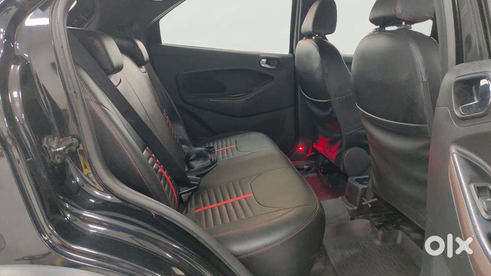Ford Freestyle Titanium, 2018, Petrol