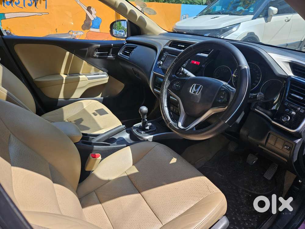 Honda City I-vtec Vx, 2017, Petrol