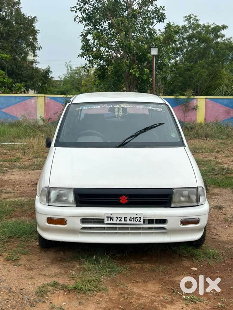 Maruti Suzuki Zen 1999