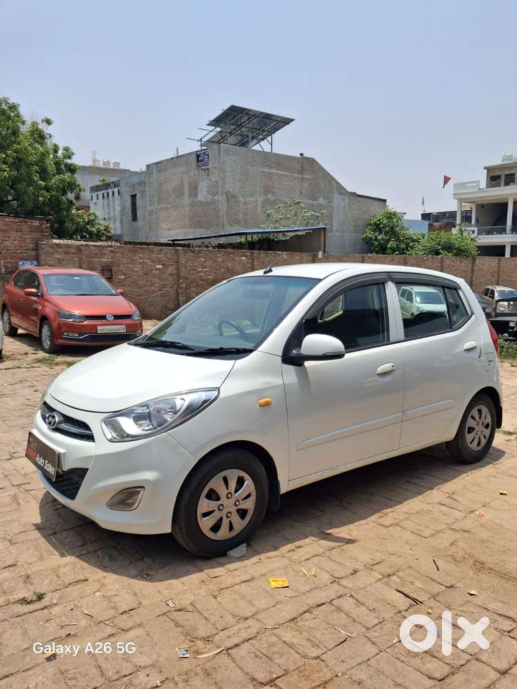 Hyundai I10 1.2 Kappa Sportz, 2013, Cng & Hybrids