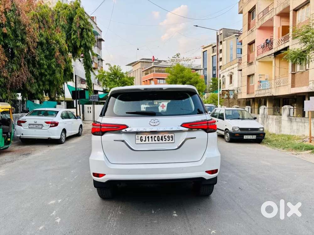 Toyota Fortuner, 2025, Diesel