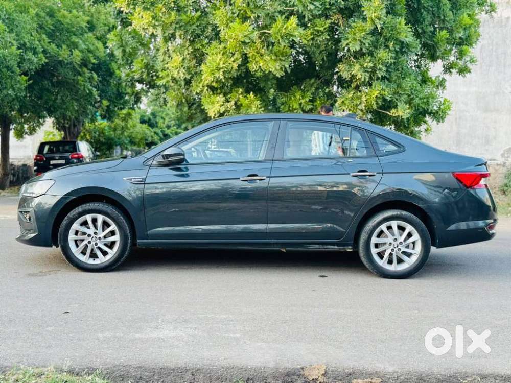 Skoda Slavia 1.0 Ambition Tsi, 2022, Petrol