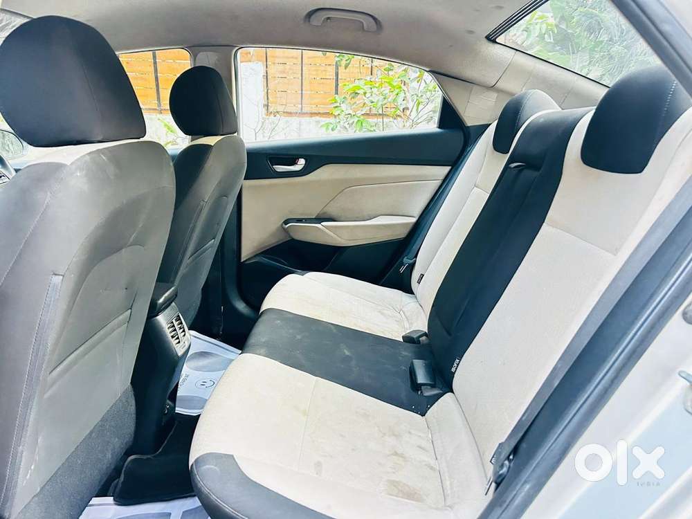 Hyundai Verna Sx 1.5 Crdi, 2018, Diesel