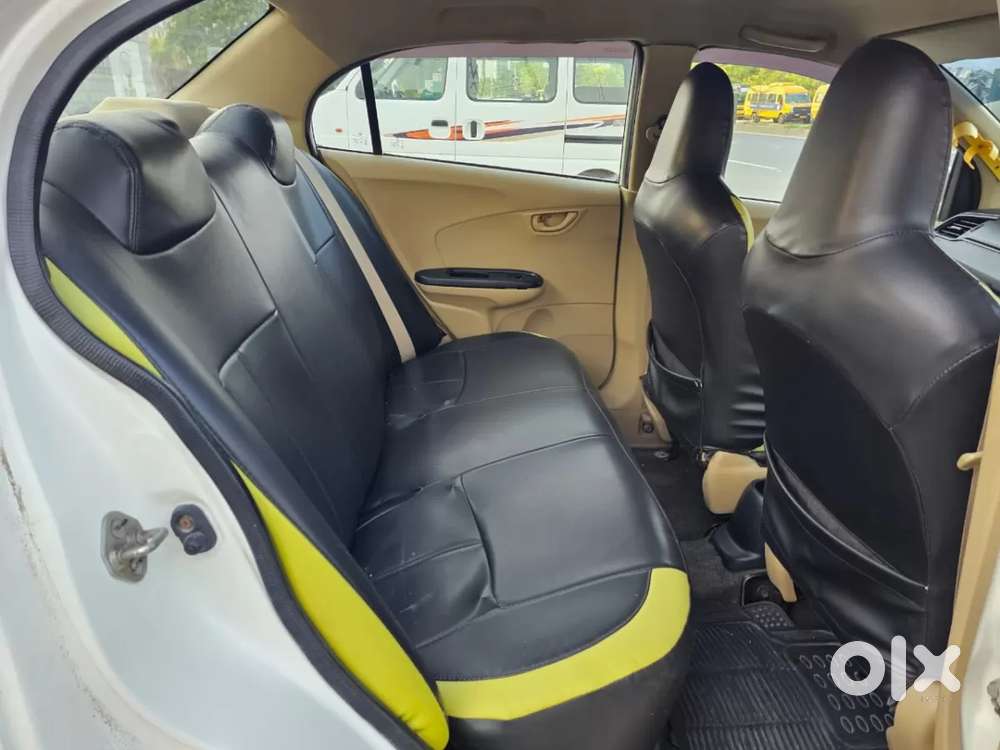 Honda Amaze 1.2 E Mt I-vtec, 2017, Petrol